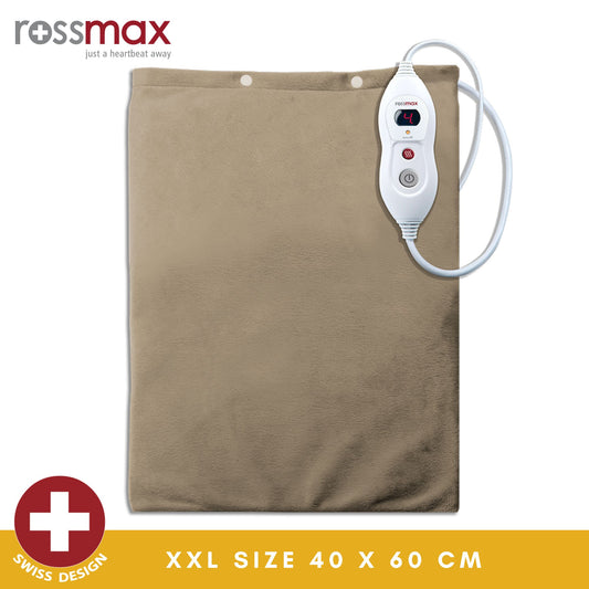 Rossmax HP4060A Super Cosy High Temperature Heating Pad