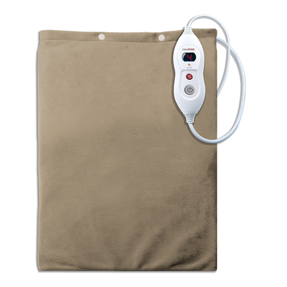 Rossmax HP4060A Super Cosy High Temperature Heating Pad