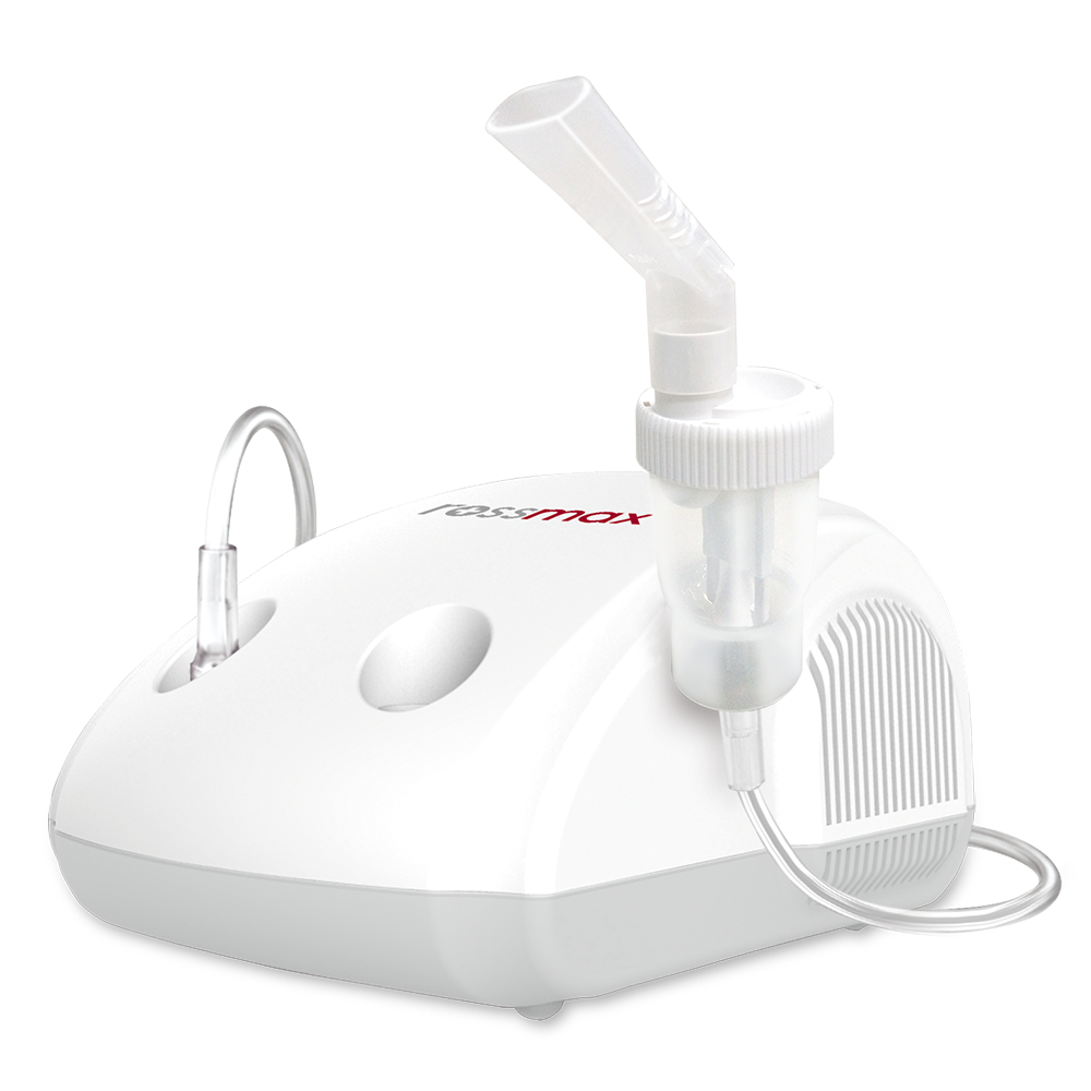 Rossmax NE100 2 In 1 Cup For Easy Cleaning Swiss Designed 1 Year Warranty Piston Nebulizer Nebuliser Machine For Adult Child Baby