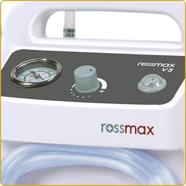 Rossmax V3 Suction Machine Unit