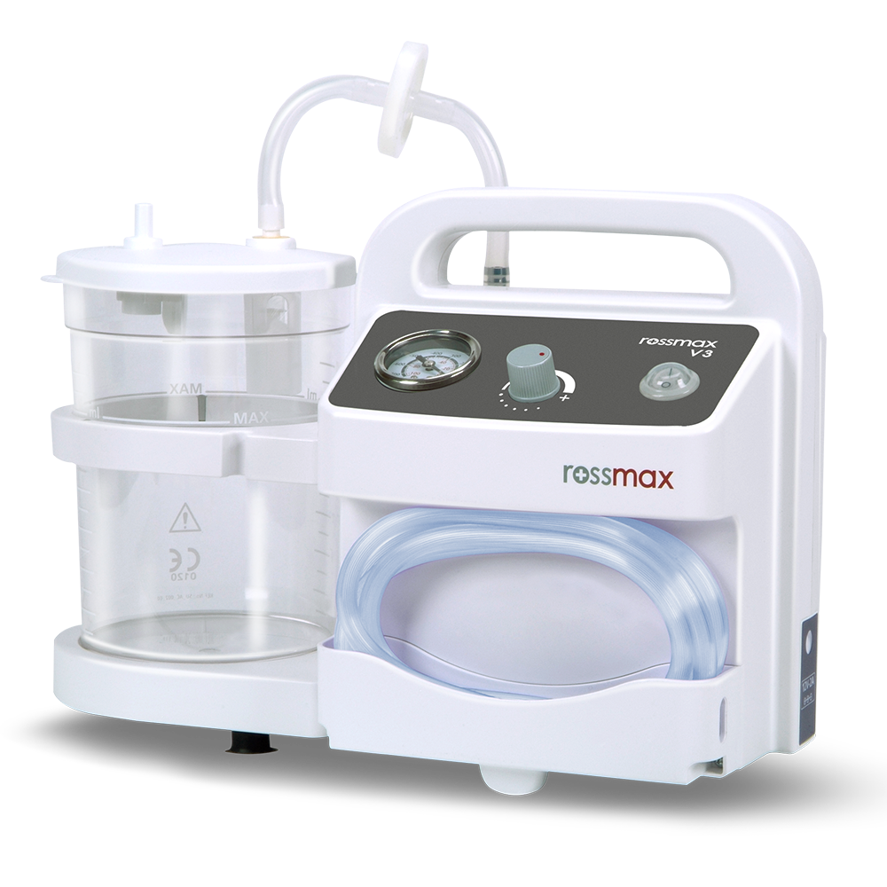 Rossmax V3 Suction Machine Unit