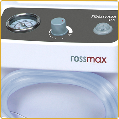 Rossmax V5 Suction Machine Unit