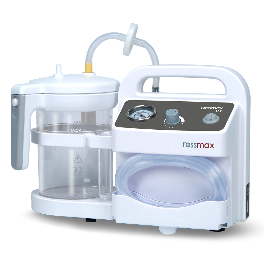 Rossmax V5 Suction Machine Unit