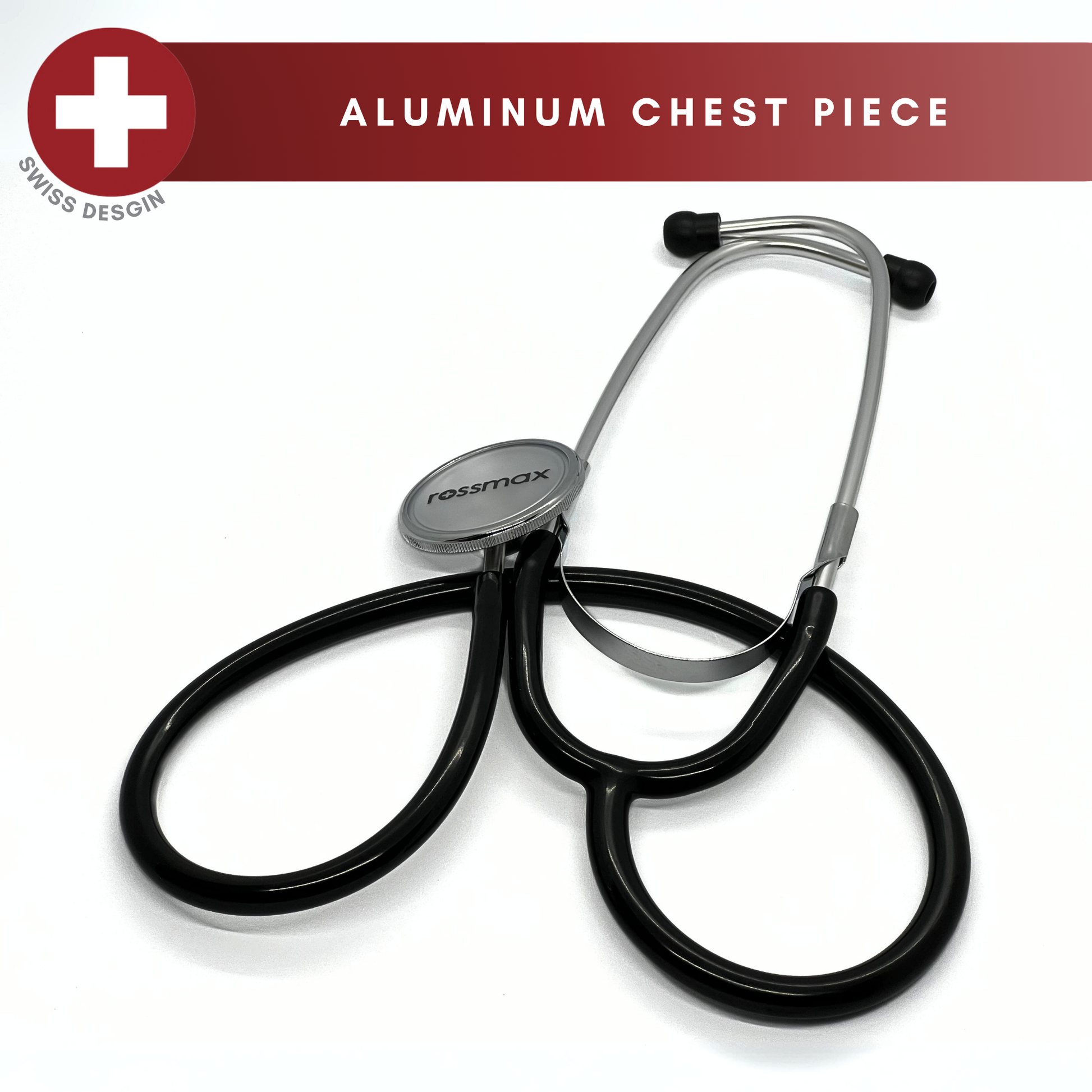 Rossmax EB100 Single Head Stethoscope