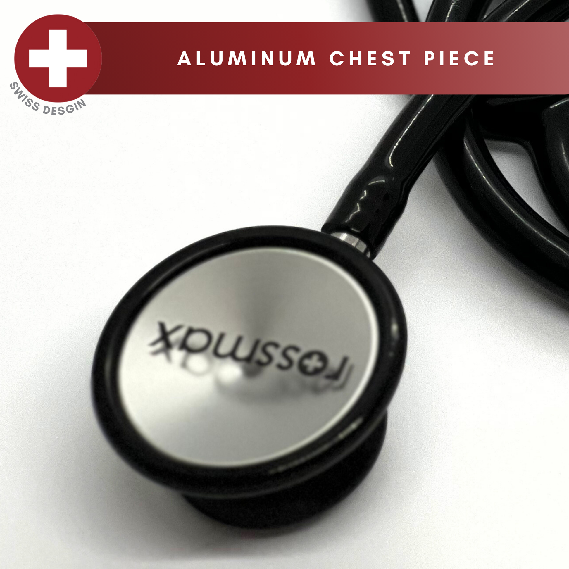 Rossmax EB200 Stethoscope Aluminum Chest Piece Nepal