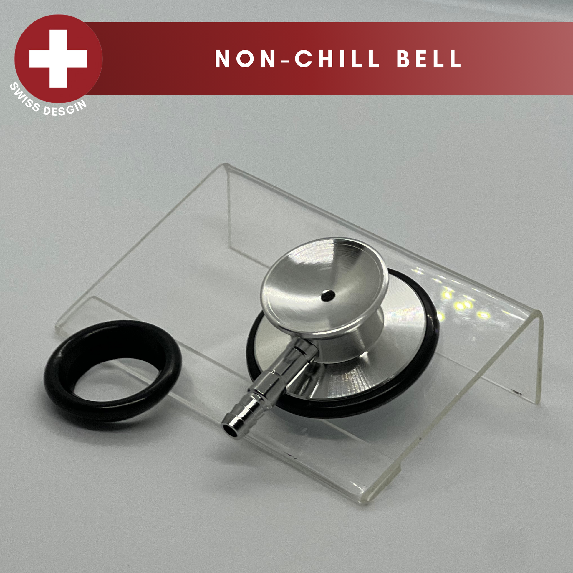 Rossmax EB200 Stethoscope Non Chill Bell Nepal