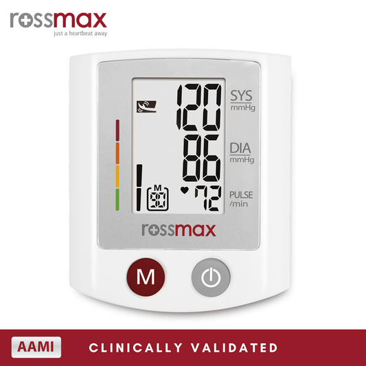 Rossmax S150 Automatic Digital Wrist Blood Pressure Monitor